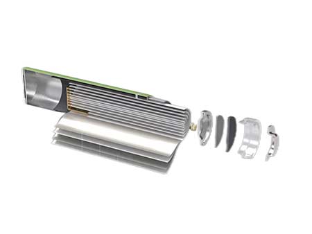 1.5V 3000mAh AA 耐時(shí)5號二硫化亞鐵鋰電池卓越技術(shù)
