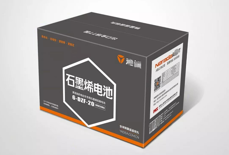 石墨烯電池