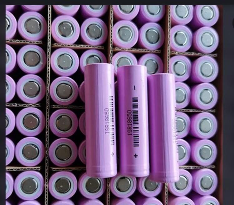 18650電池