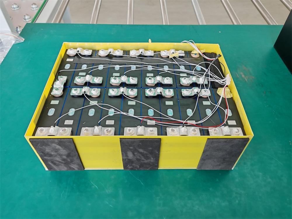 磷酸鐵鋰電池并聯(lián)短路電流解析：計算方法與安全注意事項